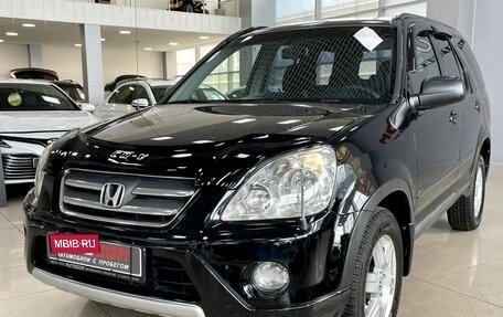 Honda CR-V II рестайлинг, 2005 год, 937 000 рублей, 4 фотография