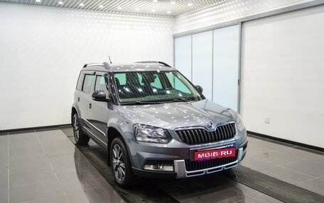 Skoda Yeti I рестайлинг, 2018 год, 1 698 000 рублей, 4 фотография