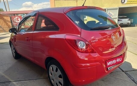 Opel Corsa D, 2010 год, 7 фотография