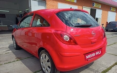 Opel Corsa D, 2010 год, 8 фотография