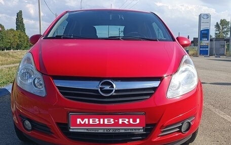 Opel Corsa D, 2010 год, 2 фотография