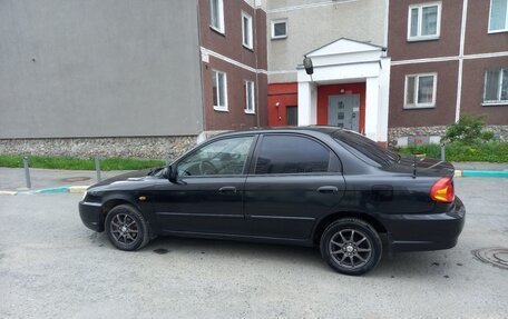 KIA Spectra II (LD), 2009 год, 410 000 рублей, 7 фотография