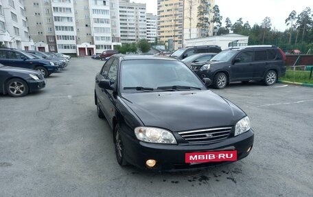 KIA Spectra II (LD), 2009 год, 410 000 рублей, 3 фотография