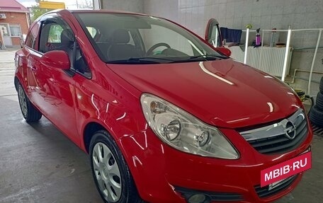 Opel Corsa D, 2010 год, 4 фотография