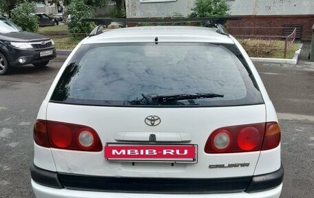 Toyota Caldina, 1998 год, 510 000 рублей, 4 фотография