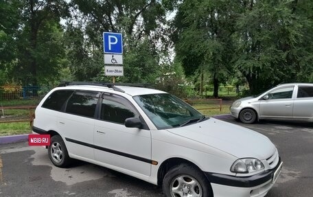 Toyota Caldina, 1998 год, 510 000 рублей, 3 фотография