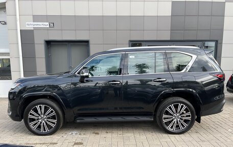 Lexus LX, 2024 год, 18 700 000 рублей, 4 фотография