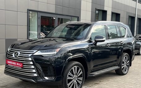 Lexus LX, 2024 год, 18 700 000 рублей, 3 фотография