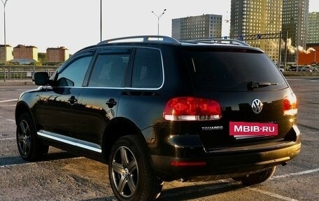 Volkswagen Touareg III, 2006 год, 1 260 000 рублей, 4 фотография