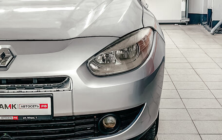 Renault Fluence I, 2010 год, 5 фотография