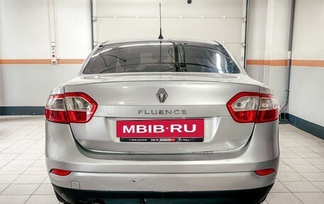 Renault Fluence I, 2010 год, 9 фотография