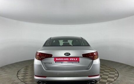 KIA Optima III, 2013 год, 4 фотография