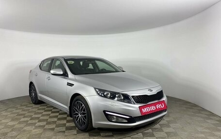 KIA Optima III, 2013 год, 7 фотография