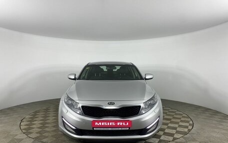 KIA Optima III, 2013 год, 8 фотография