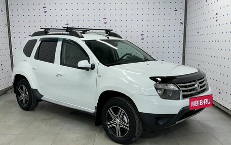 Renault Duster I рестайлинг, 2015 год, 989 000 рублей, 3 фотография