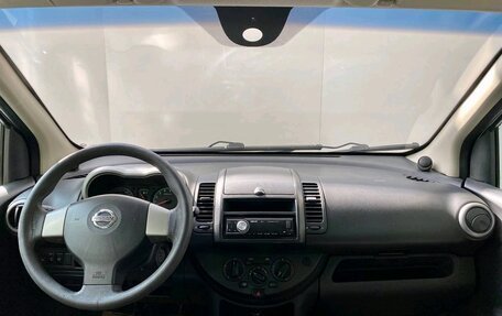 Nissan Note II рестайлинг, 2006 год, 435 000 рублей, 8 фотография