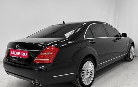 Mercedes-Benz S-Класс, 2011 год, 2 122 000 рублей, 4 фотография