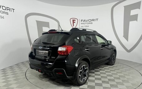 Subaru XV I рестайлинг, 2014 год, 1 570 000 рублей, 6 фотография