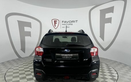 Subaru XV I рестайлинг, 2014 год, 1 570 000 рублей, 3 фотография