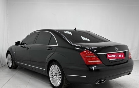 Mercedes-Benz S-Класс, 2011 год, 2 122 000 рублей, 6 фотография