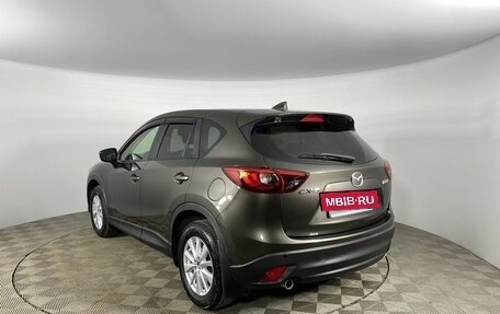 Mazda CX-5 II, 2016 год, 3 фотография