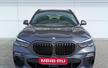 BMW X5, 2020 год, 7 150 000 рублей, 2 фотография