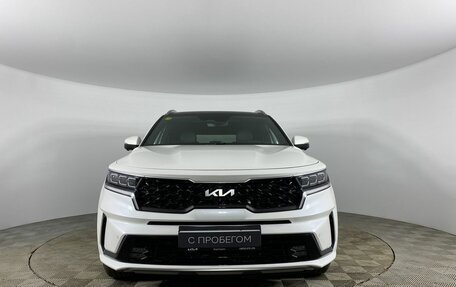 KIA Sorento IV, 2021 год, 4 300 000 рублей, 2 фотография