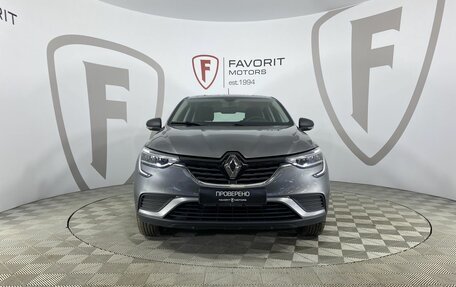 Renault Arkana I, 2019 год, 1 720 000 рублей, 2 фотография