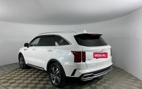 KIA Sorento IV, 2021 год, 4 300 000 рублей, 7 фотография