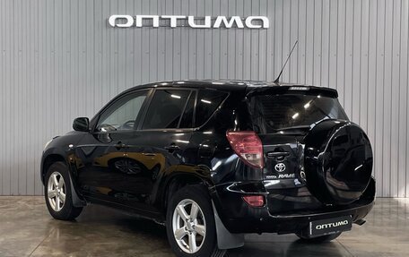 Toyota RAV4, 2007 год, 1 179 000 рублей, 7 фотография