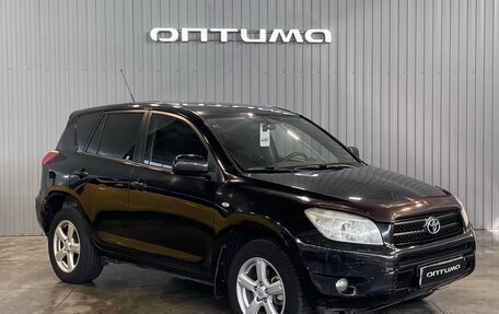 Toyota RAV4, 2007 год, 1 179 000 рублей, 3 фотография