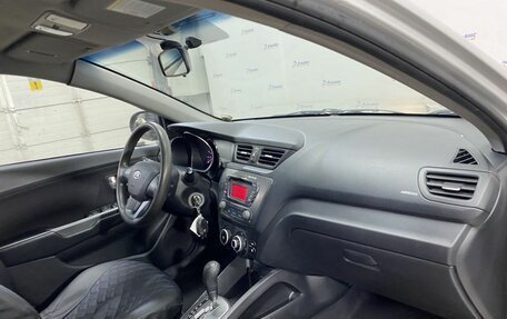 KIA Rio III рестайлинг, 2012 год, 845 000 рублей, 11 фотография