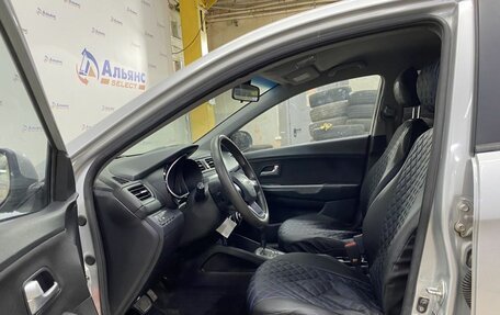 KIA Rio III рестайлинг, 2012 год, 845 000 рублей, 13 фотография