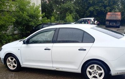 Skoda Rapid I, 2016 год, 680 000 рублей, 1 фотография