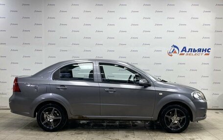 Chevrolet Aveo III, 2008 год, 390 000 рублей, 2 фотография