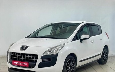 Peugeot 3008 I рестайлинг, 2012 год, 1 фотография