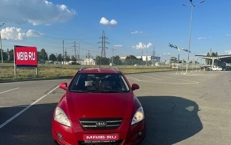 KIA cee'd I рестайлинг, 2008 год, 625 000 рублей, 1 фотография