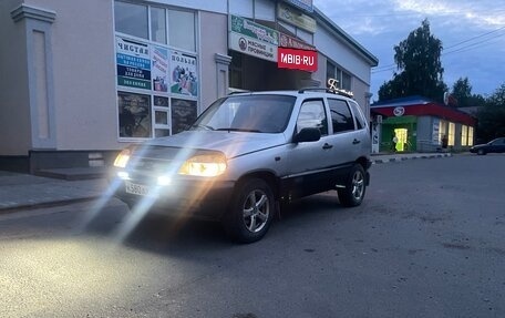 Chevrolet Niva I рестайлинг, 2008 год, 255 000 рублей, 1 фотография