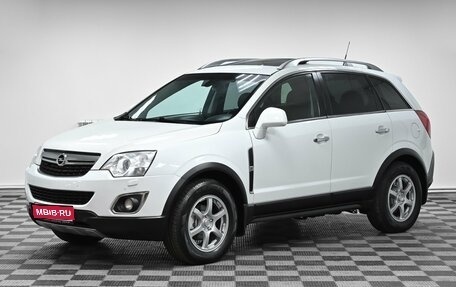 Opel Antara I, 2012 год, 1 129 000 рублей, 1 фотография