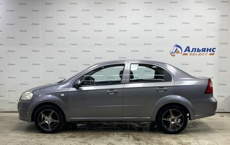 Chevrolet Aveo III, 2008 год, 390 000 рублей, 6 фотография