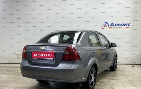 Chevrolet Aveo III, 2008 год, 390 000 рублей, 3 фотография