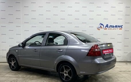 Chevrolet Aveo III, 2008 год, 390 000 рублей, 5 фотография