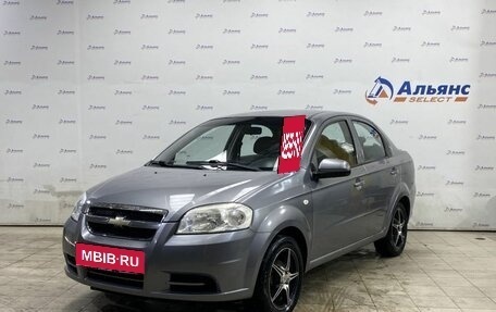 Chevrolet Aveo III, 2008 год, 390 000 рублей, 7 фотография