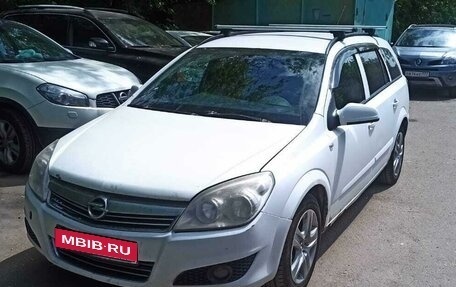 Opel Astra H, 2008 год, 330 000 рублей, 1 фотография