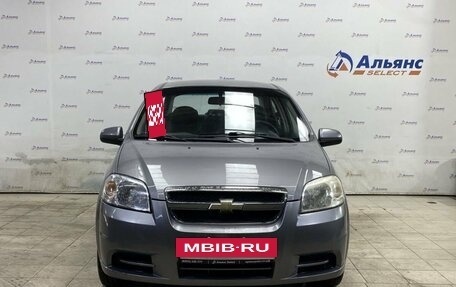 Chevrolet Aveo III, 2008 год, 390 000 рублей, 8 фотография