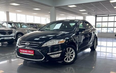 Ford Mondeo IV, 2012 год, 1 245 000 рублей, 1 фотография