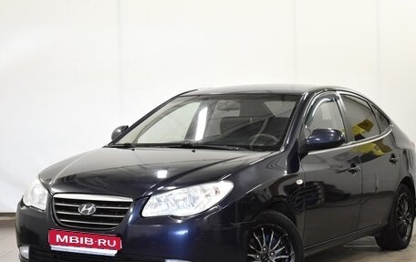 Hyundai Elantra IV, 2008 год, 610 000 рублей, 1 фотография