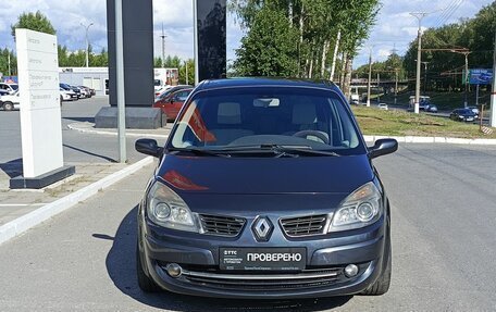 Renault Scenic III, 2008 год, 496 400 рублей, 2 фотография