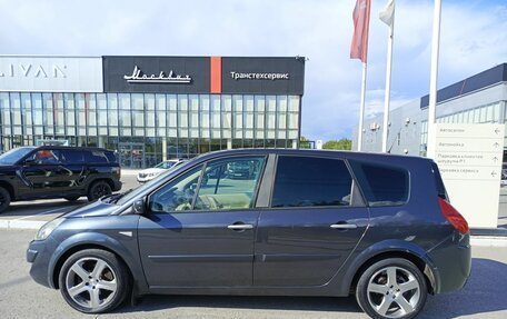 Renault Scenic III, 2008 год, 496 400 рублей, 8 фотография