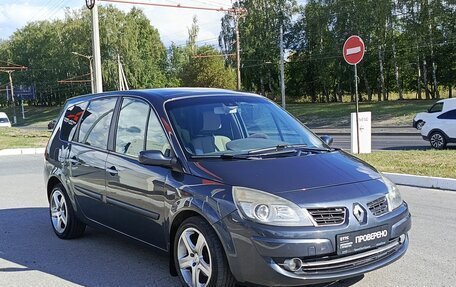 Renault Scenic III, 2008 год, 496 400 рублей, 3 фотография